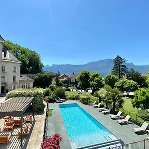 Château&spa De La Commanderie *** Eybens