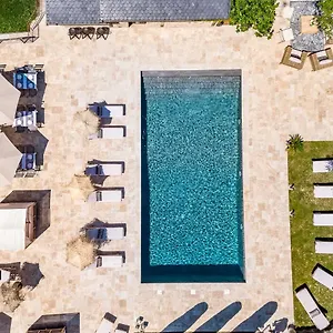  Bed & Breakfast Domaine La Broutie Frankrijk