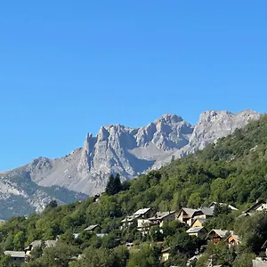 Vauban Serre Chevalier Frankreich