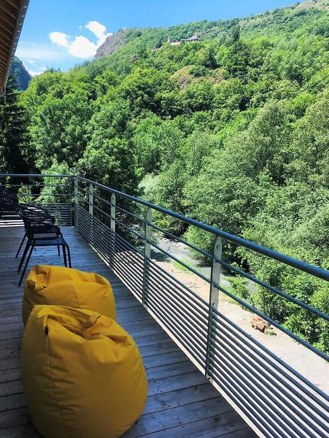 Hotel Le Cassini Le Freney-dʼOisans