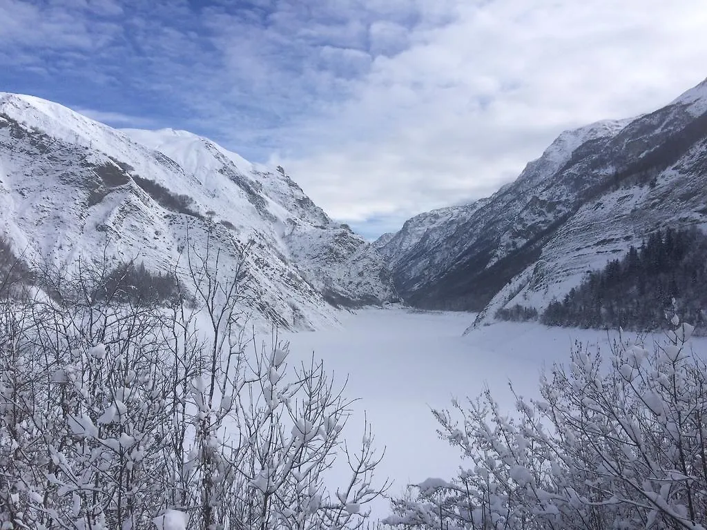 Hotel Le Cassini Le Freney-dʼOisans Frankreich
