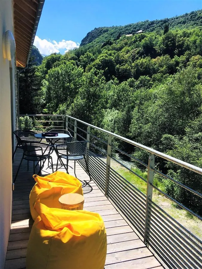 Hotel Le Cassini Le Freney-dʼOisans 3*,