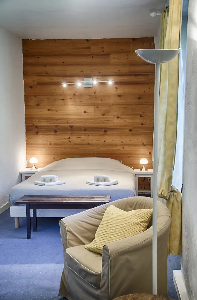 Aparthotel Hotel Le Cassini Le Freney-dʼOisans