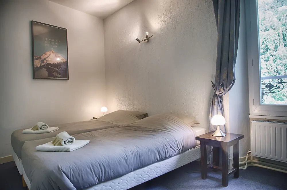 Hotel Le Cassini Le Freney-dʼOisans Aparthotel
