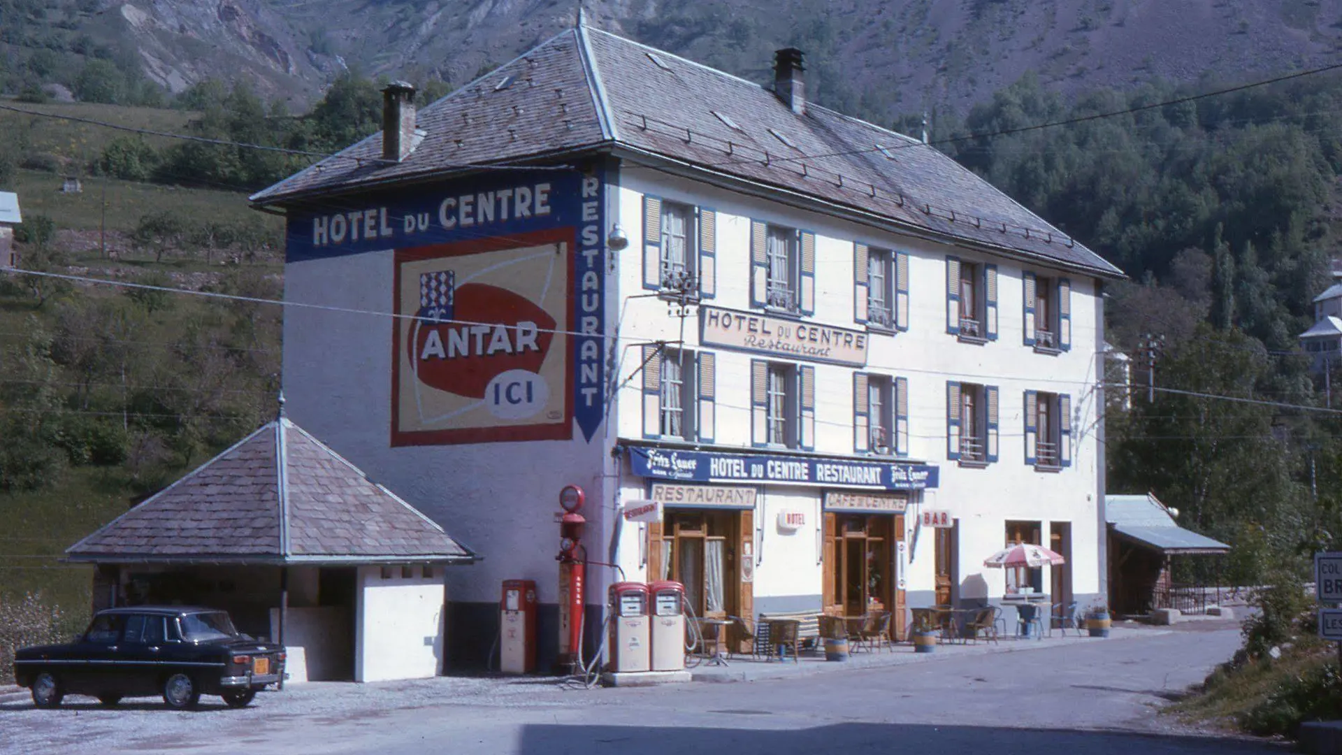 Hotel Le Cassini Le Freney-dʼOisans Frankreich