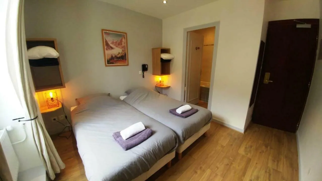 Hotel Le Cassini Le Freney-dʼOisans