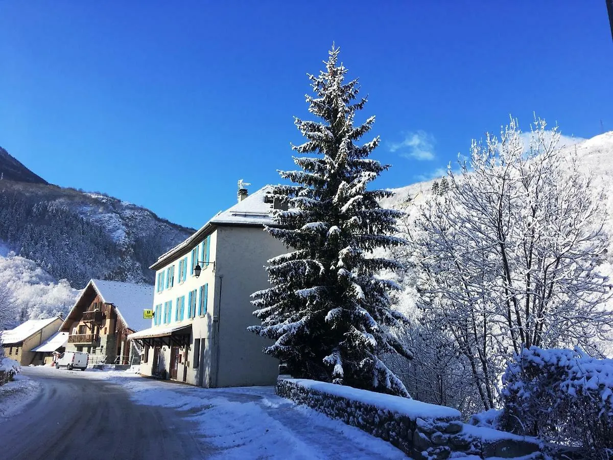Hotel Le Cassini Le Freney-dʼOisans 3*,  Frankreich