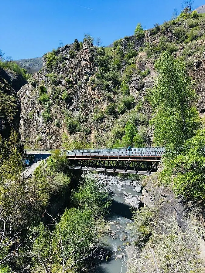 Hotel Le Cassini Le Freney-dʼOisans Aparthotel